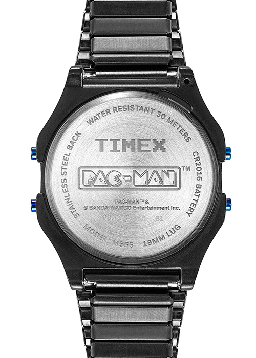 TIMEX タイメックス PAC-MAN パックマン コラボレーションモデル