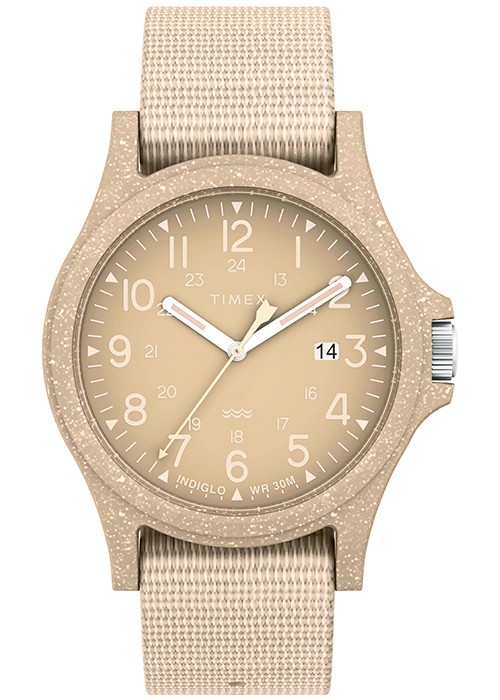 TIMEX タイメックス Reclaim Oc...の詳細画像1