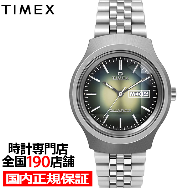 ¥¿¥¤¥á¥Ã¥¯¥¹ Q TIMEX ¥Ç¥°¥é¡¼¥Ç Éü¹ï¥â¥Ç¥ë TW2W22500 ¥á¥ó¥º ÏÓ»þ·× ¥¯¥ª¡¼¥Ä ÅÅÃÓ¼° ¥¹¥â¡¼¥¡¼ ¥°¥é¥Ç¡¼¥·¥ç¥ó¥À¥¤¥ä¥ë ¥Ç¥¤¥Ç¥¤¥È