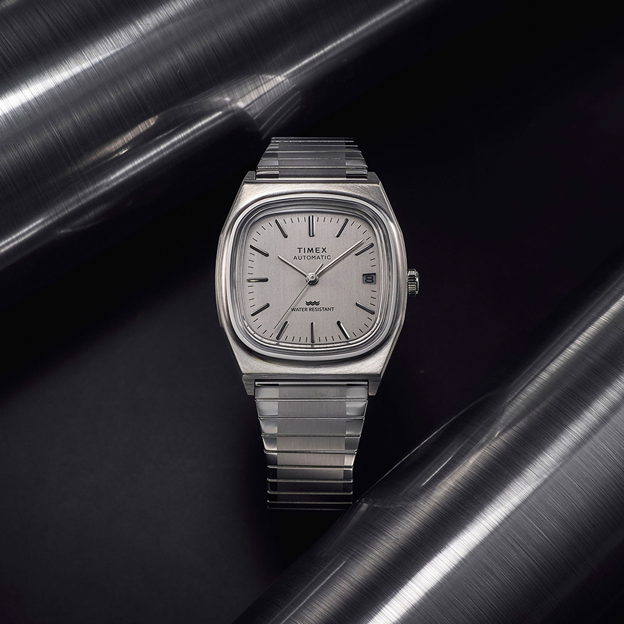 TIMEX タイメックス 1983 E-Line 復刻モデル TVダイヤル