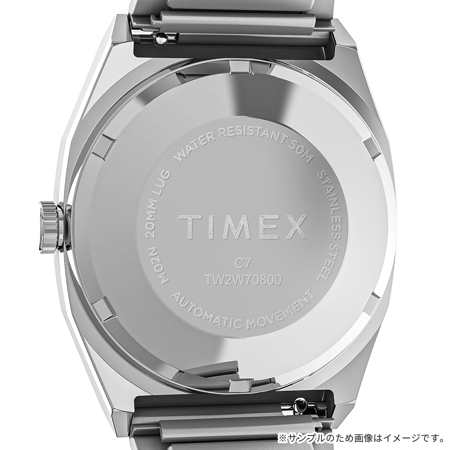 TIMEX タイメックス 1983 E-Line 復刻モデル TVダイヤル