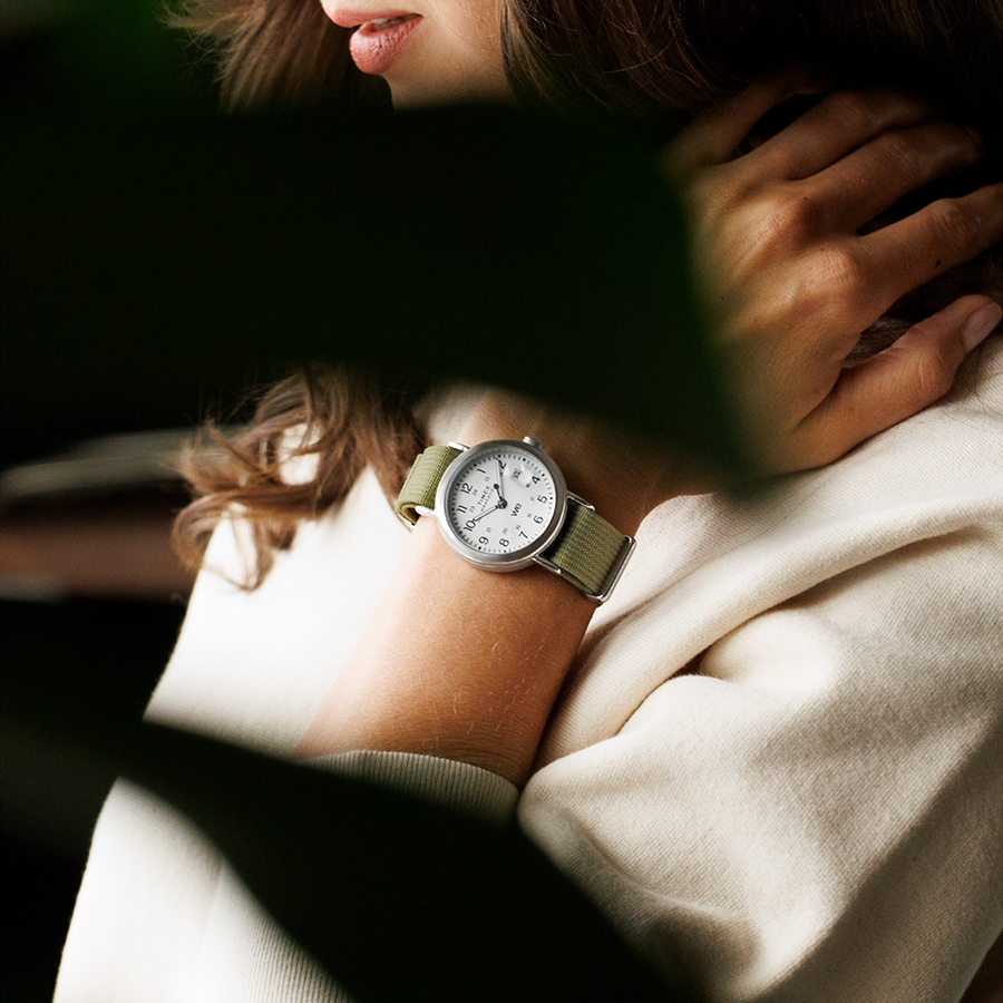 TIMEX タイメックス ウィークエンダー 37mm TW2W85600 メンズ