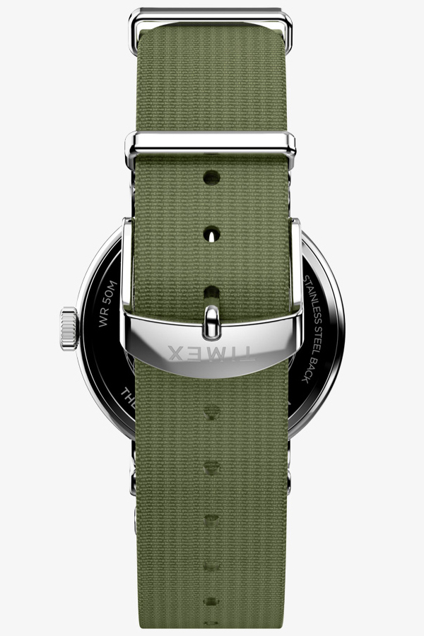 TIMEX タイメックス ウィークエンダー 37mm TW2W85600 メンズ