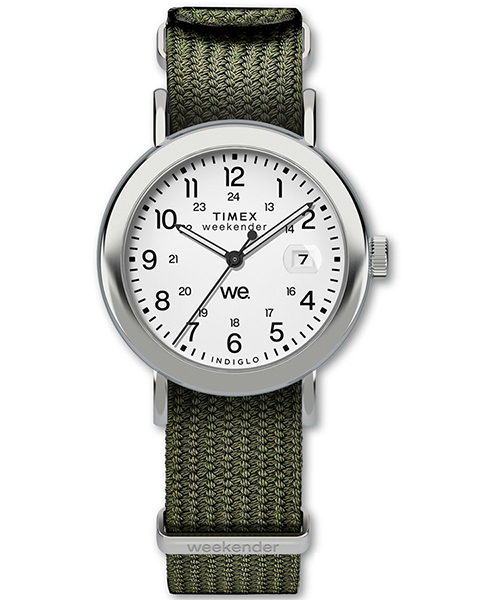 TIMEX タイメックス ウィークエンダー 37mm TW2W85700 メンズ