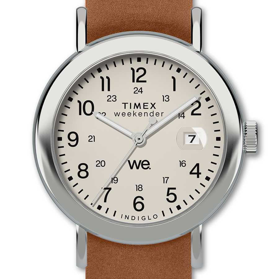 TIMEX（タイメックス） ウィークエンダー 37mm TW2W86500 メンズ