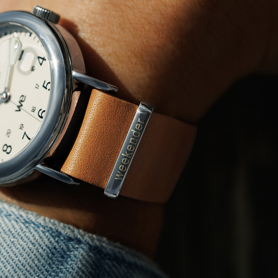 タイメックス ウィークエンダー 37mm TW...の詳細画像5