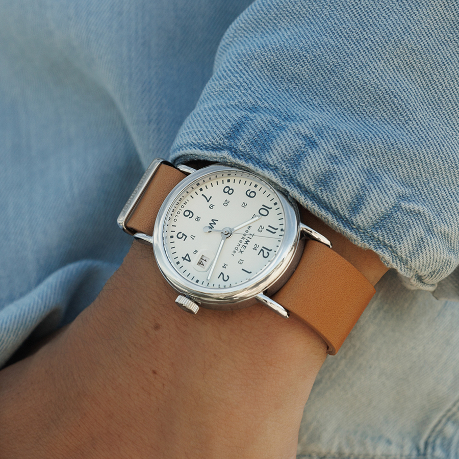 TIMEX（タイメックス） ウィークエンダー 37mm TW2W86500 メンズ