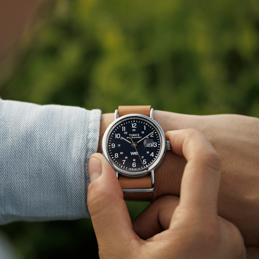 TIMEX（タイメックス） ウィークエンダー 40mm TW2W86800 メンズ