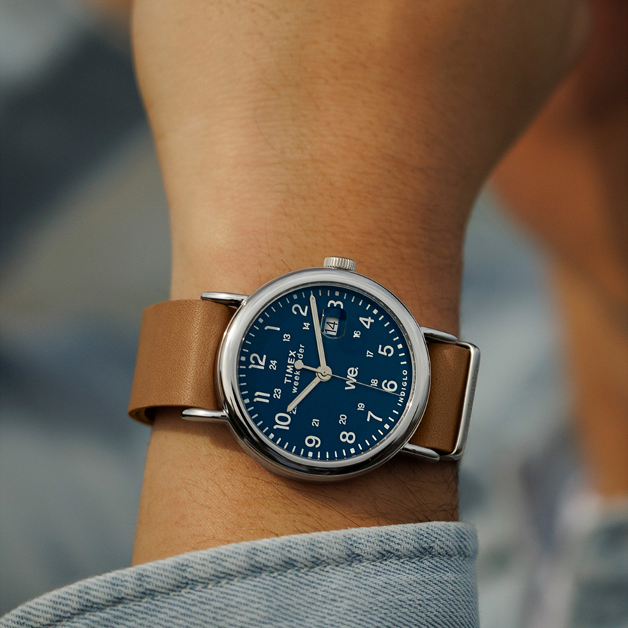 TIMEX タイメックス ウィークエンダー 40mm TW2W86800 メンズ