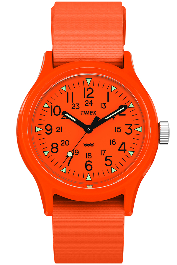 TIMEX（タイメックス） オリジナルキャンパー TW2W91300 メンズ 腕時計