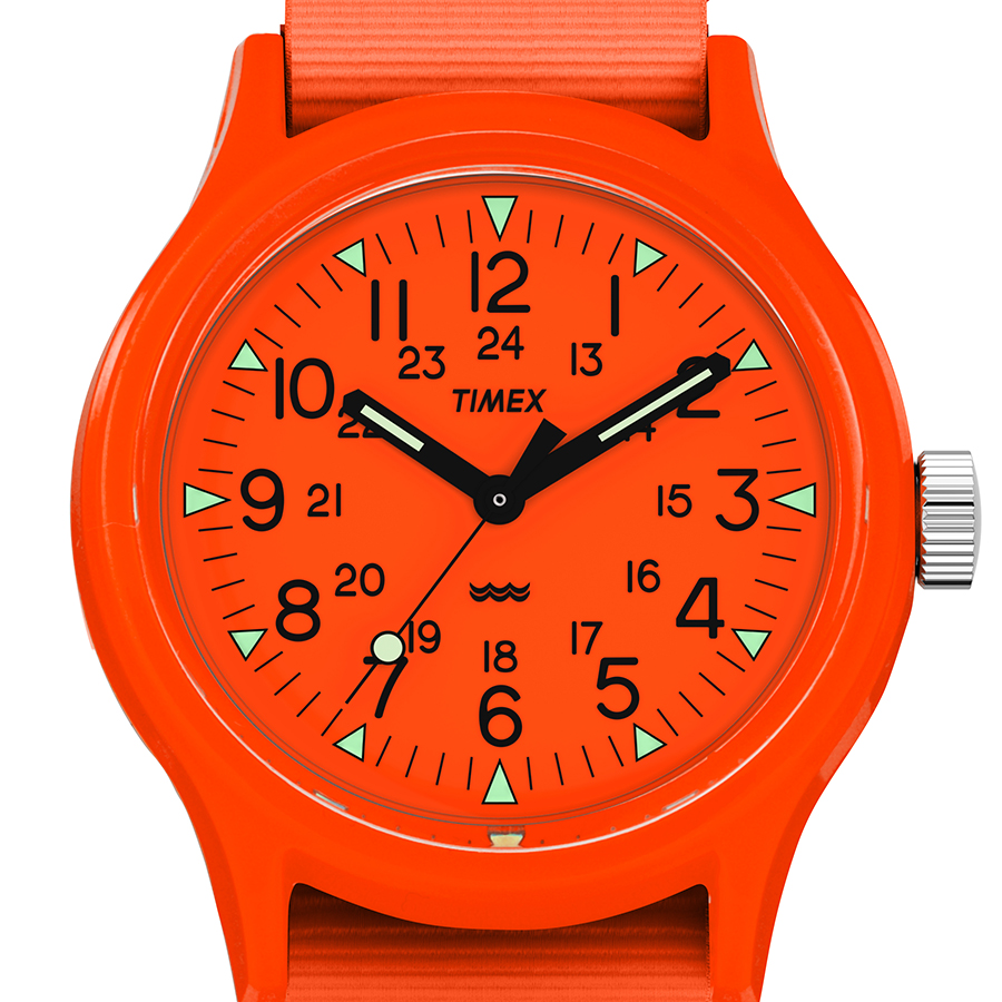 TIMEX（タイメックス） オリジナルキャンパー TW2W91300 メンズ 腕時計