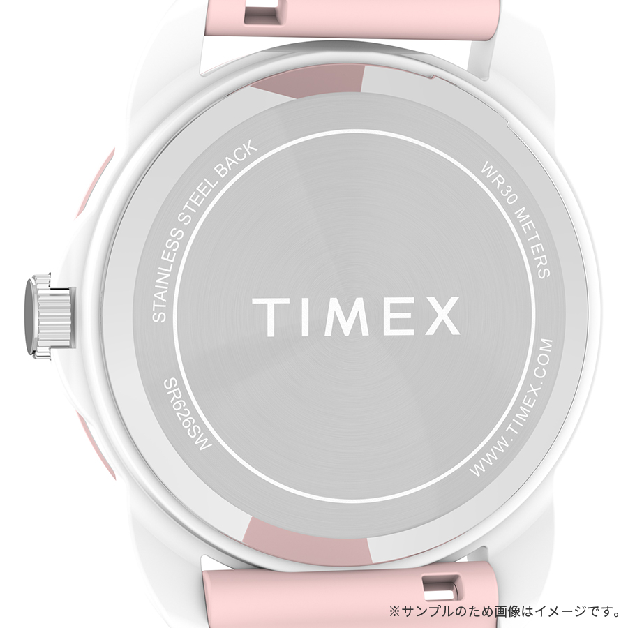 タイメックス キッズ アナログモデル TW2W...の詳細画像3