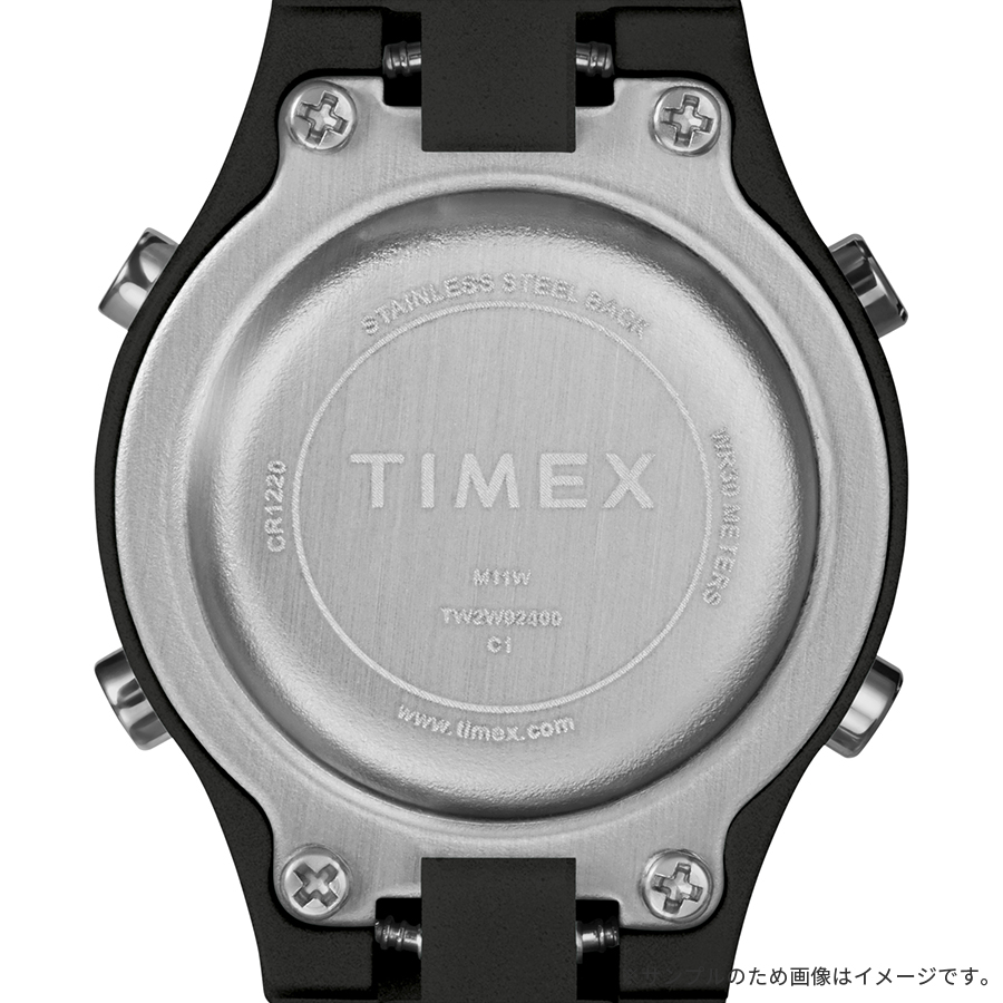 タイメックス キッズ デジタルモデル TW2W...の詳細画像3
