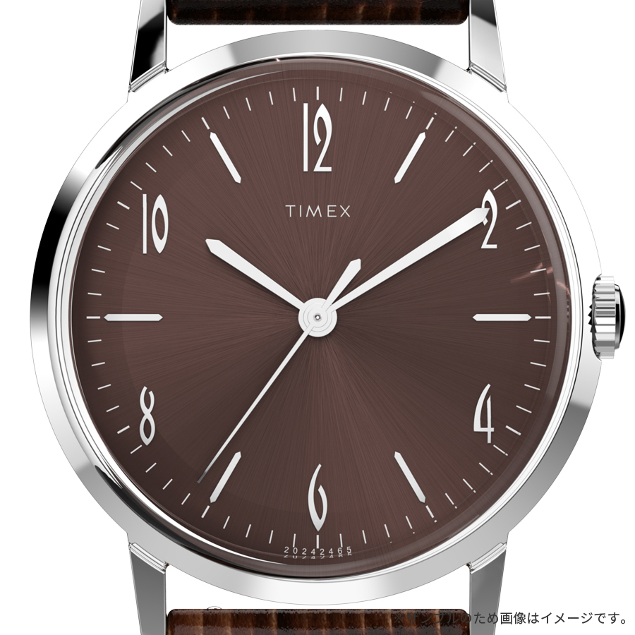 【国内即納】TIMEX Marlin TW2W93300 ユニセックス 腕時計 TIMEX タイメックス マーリン TW2W93300 メンズ 腕時計 手巻き