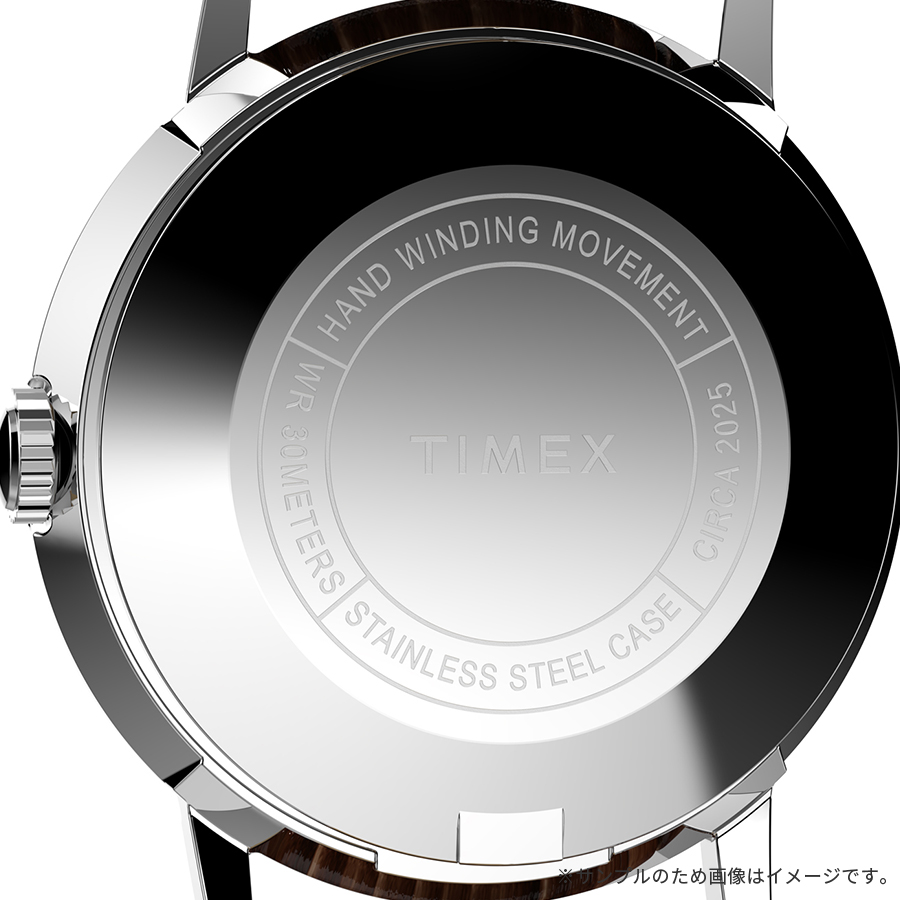 TIMEX（タイメックス） マーリン TW2W93300 メンズ 腕時計 手巻き