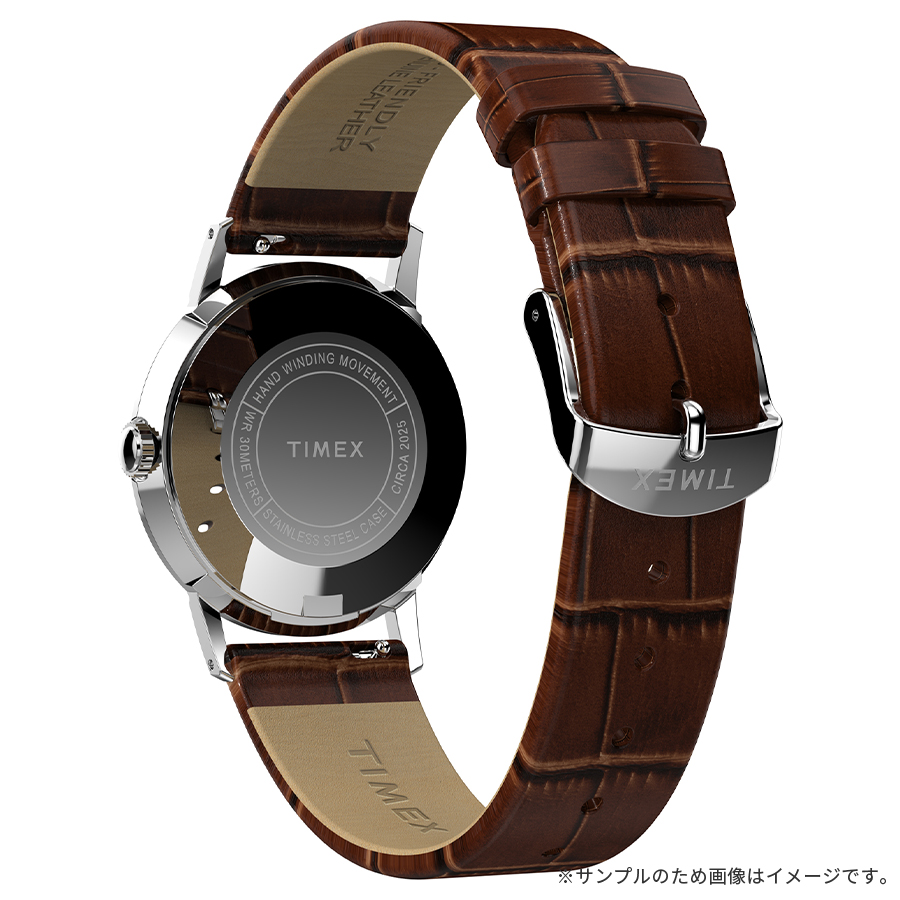 TIMEX（タイメックス） マーリン TW2W93300 メンズ 腕時計 手巻き 