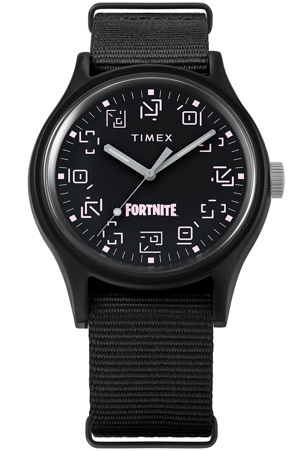 TIMEX クォーツ 腕時計 黒/緑 タイメックス ウィークエンダー 37mm TW2W85600 メンズ