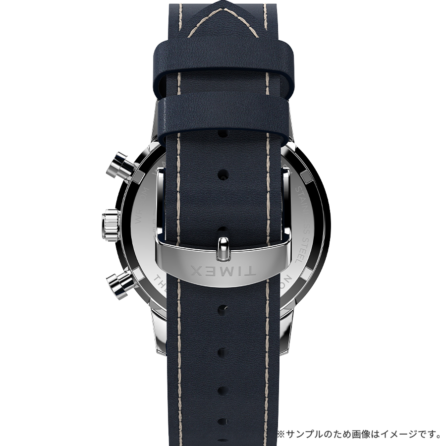 TIMEX タイメックス マーリン クロノグラフ レーシングスト