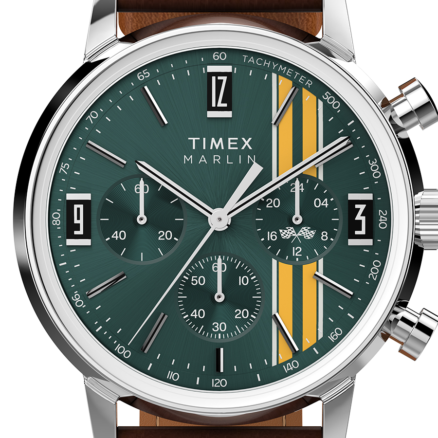 【国内即納】TIMEX Marlin TW2W99100 ユニセックス 腕時計 Timex MARLIN TW2W99100 Review and Features at TicTacArea.com