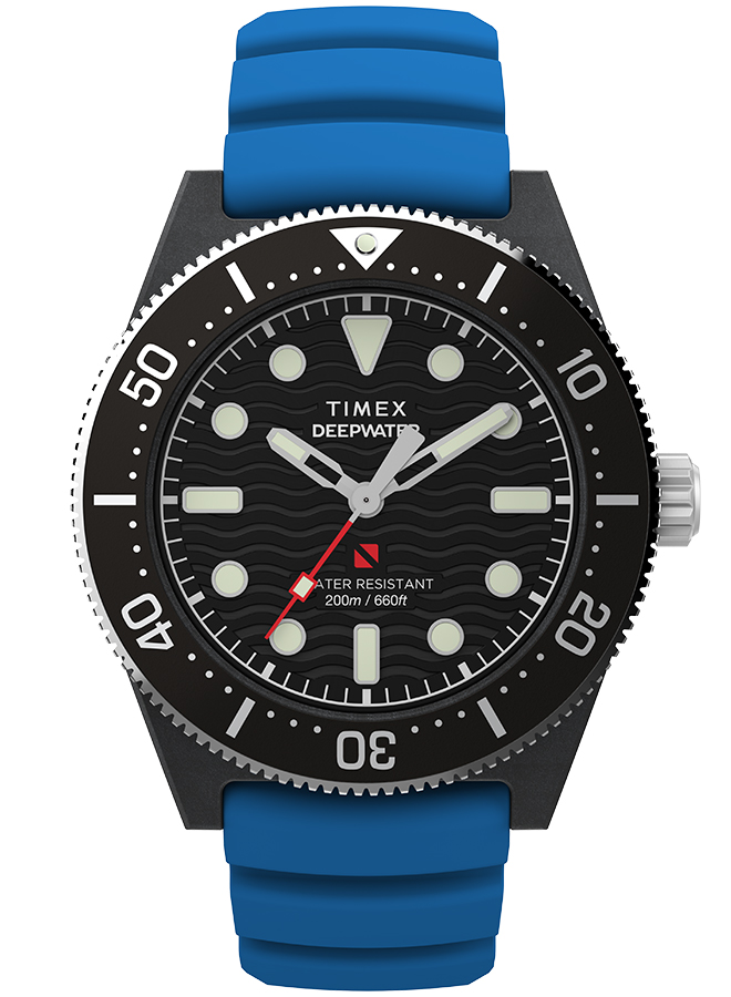 TIMEX（タイメックス） ディープウォーター リーフ 200 TW2Y02500