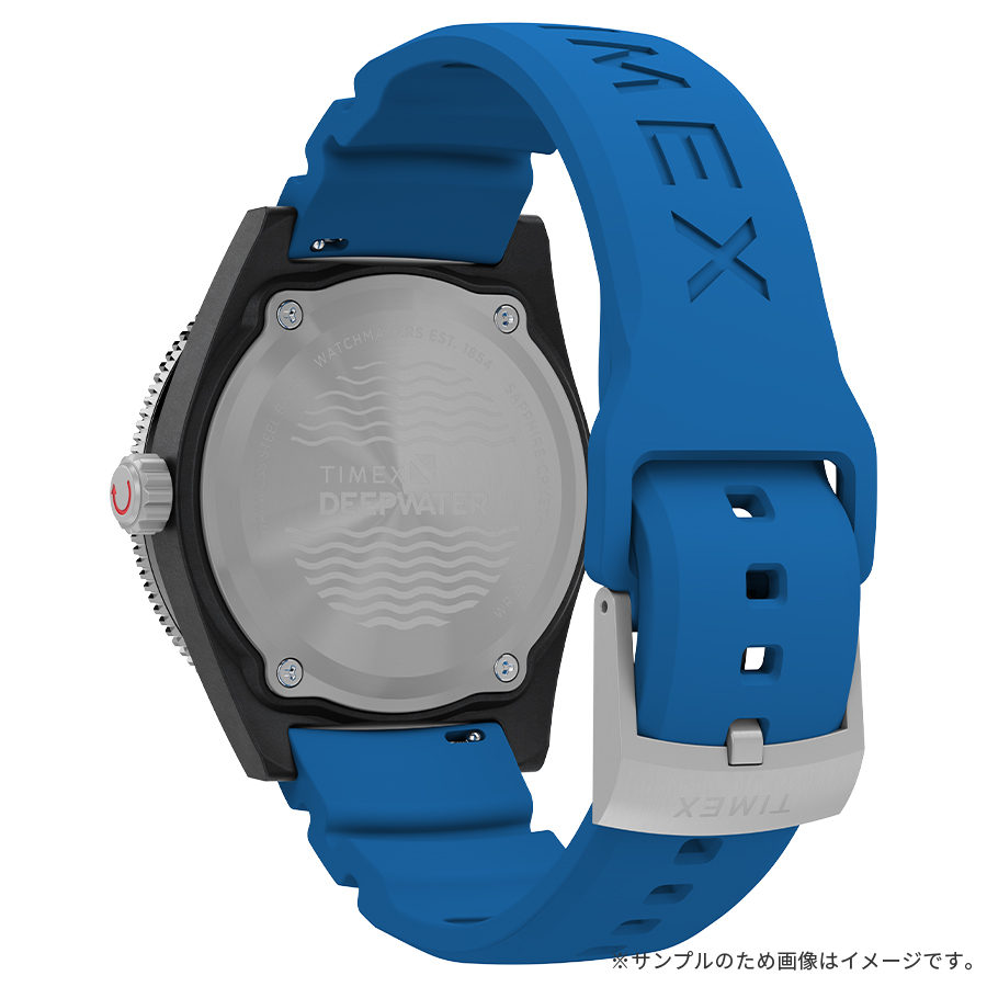 TIMEX（タイメックス） ディープウォーター リーフ 200 TW2Y02500
