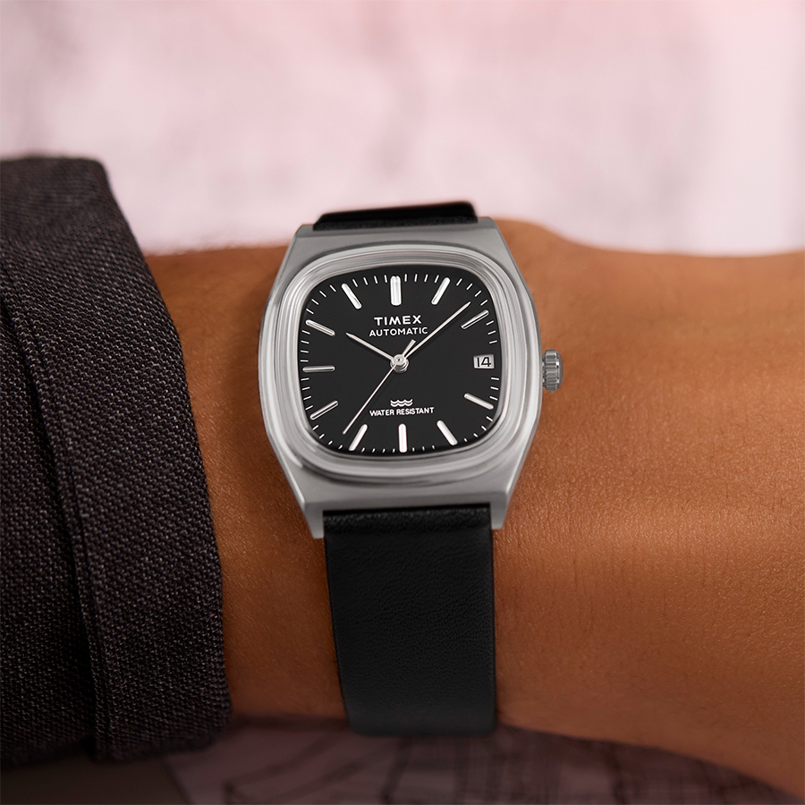 TIMEX（タイメックス） 1983 E-Line 復刻モデル TVダイヤル TW2Y07500