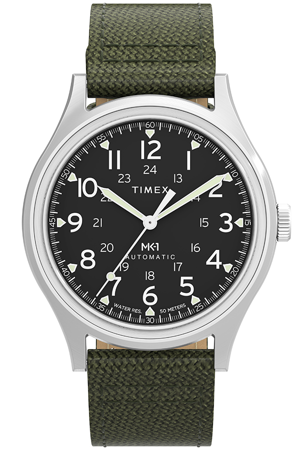 TIMEX 【ブランド直営店】TIMEX タイメックス MK1 Automatic