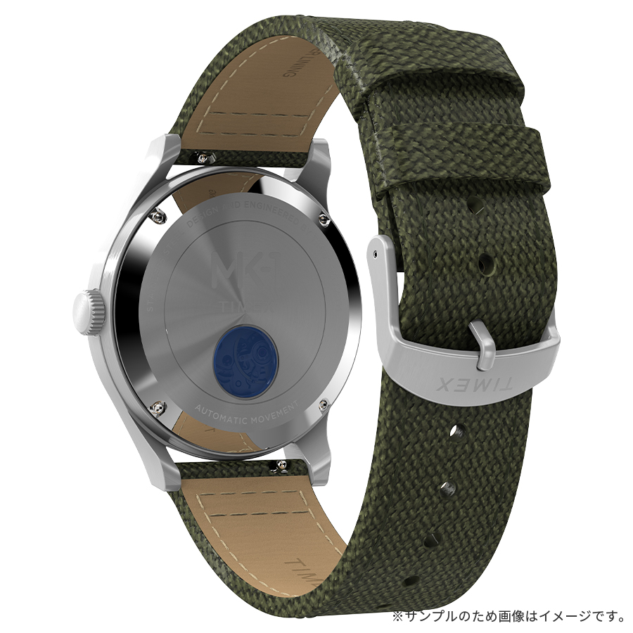 TIMEX（タイメックス） MK1 オートマチック キャンパー TW2Y07800