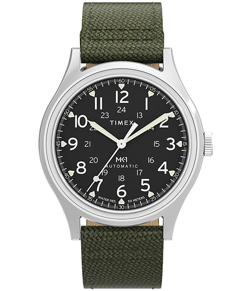 TIMEX 自動巻き腕時計 機械式 | TIMEXオンラインストア