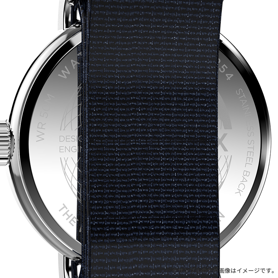 タイメックス ウィークエンダー 37mm TW...の詳細画像3