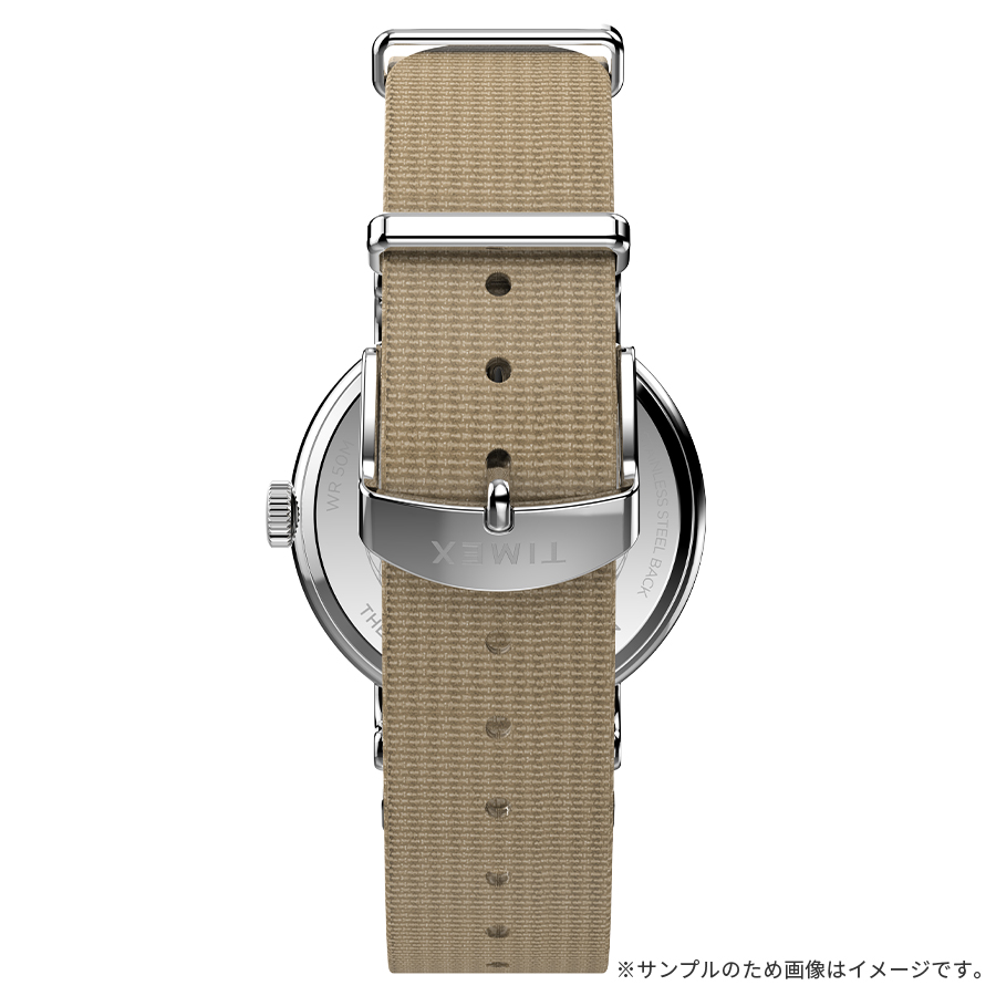 【国内即納】TIMEX Weekender TW2Y09100 ユニセックス 腕時計 TIMEX タイメックス ウィークエンダー 37mm TW2Y09100 メンズ