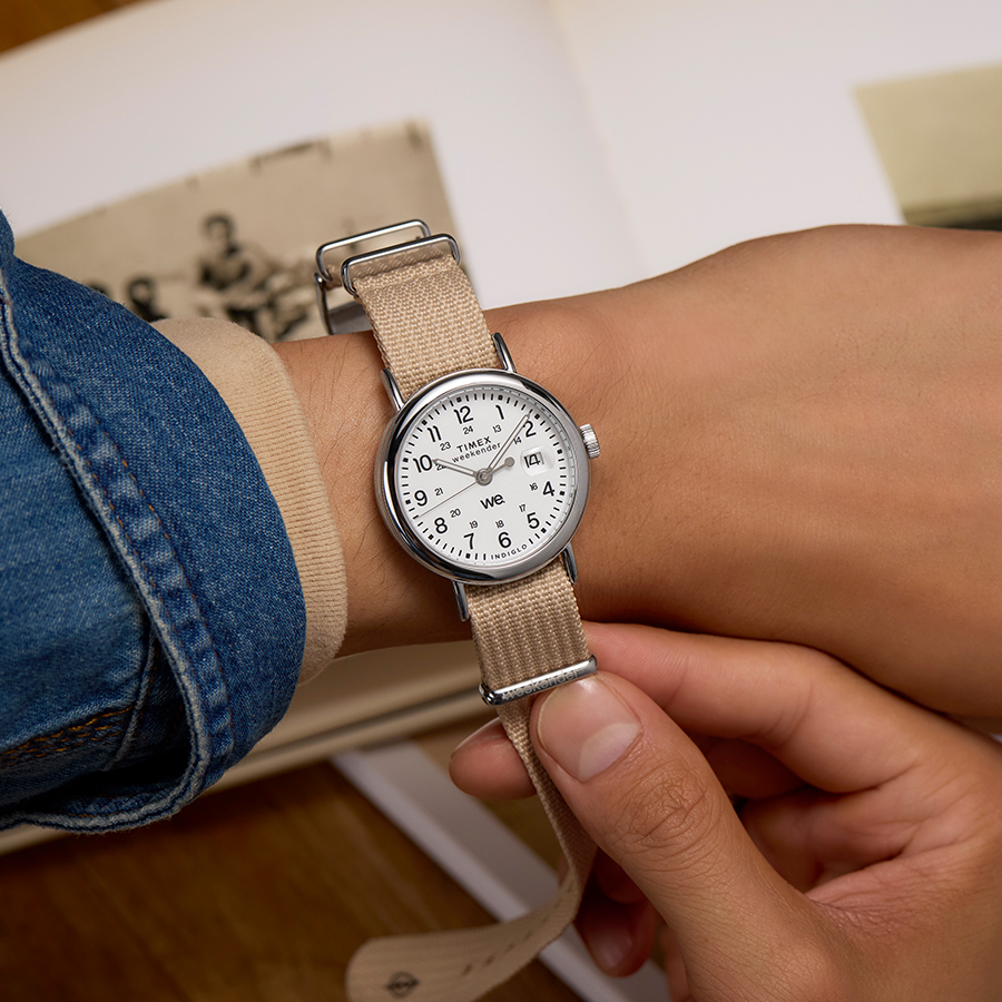 TIMEX（タイメックス） ウィークエンダー 37mm TW2Y09100 メンズ
