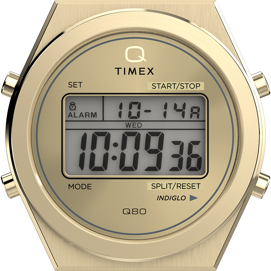 TIMEX タイメックス Q Q80 コンチネンタル TW2Y09700 メンズ