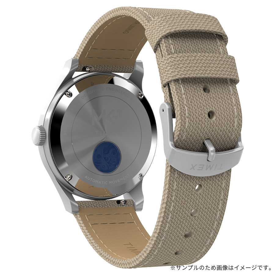 【美品】タイメックス キャンパー MK 1オートマチック 自動巻き TIMEX タイメックス MK1 オートマチック キャンパー TW2Y07800