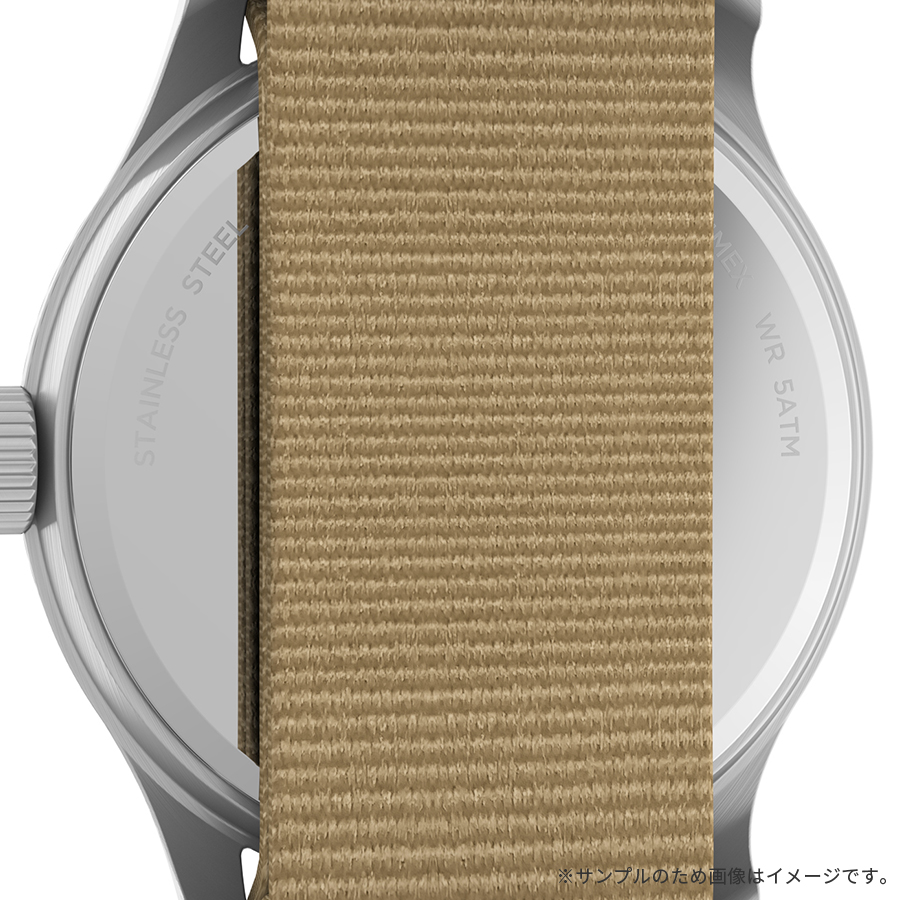 TIMEX（タイメックス） MK1 メカニカル キャンパー TW2Y12000 メンズ