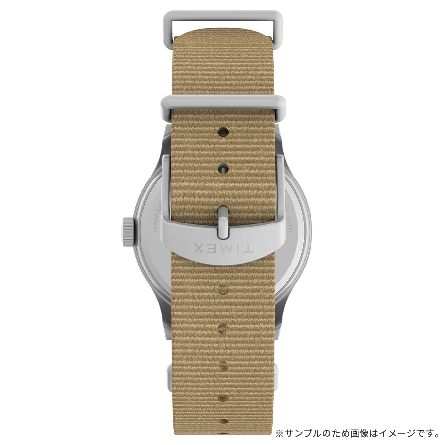 TIMEX（タイメックス） MK1 メカニカル キャンパー TW2Y12000 メンズ
