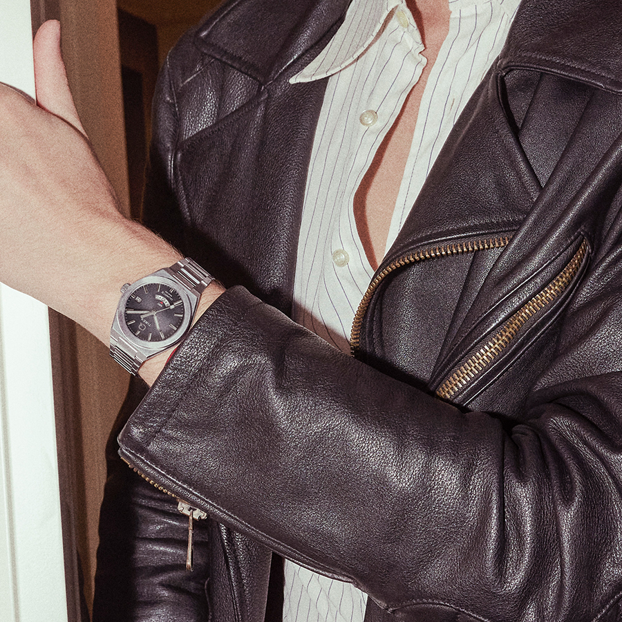 TIMEX タイメックス Q コンチネンタル GMT TW2Y12100 メンズ