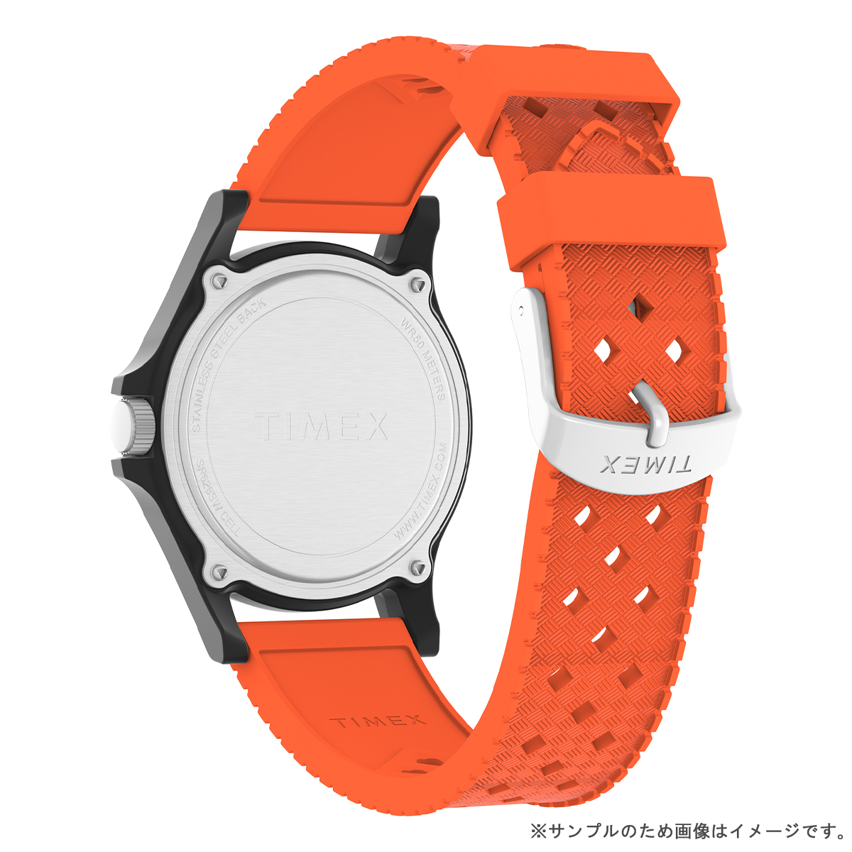 TIMEX（タイメックス） NASA アルテミス計画 コラボレーションモデル