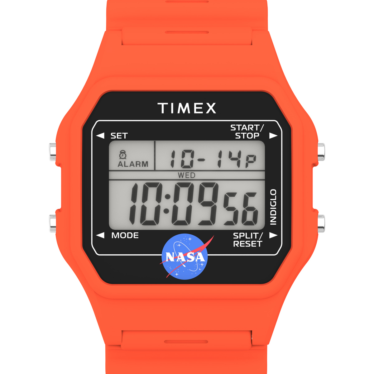 TIMEX（タイメックス） NASA アルテミス計画 コラボレーションモデル 