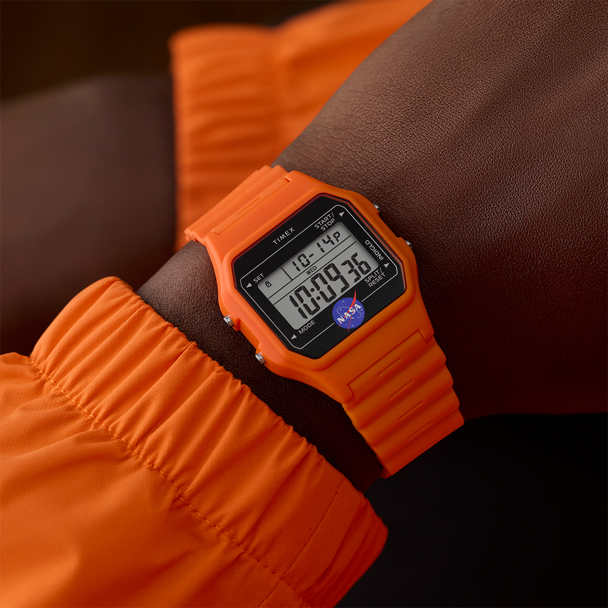 TIMEX（タイメックス） 12月5日発売 NASA アルテミス計画