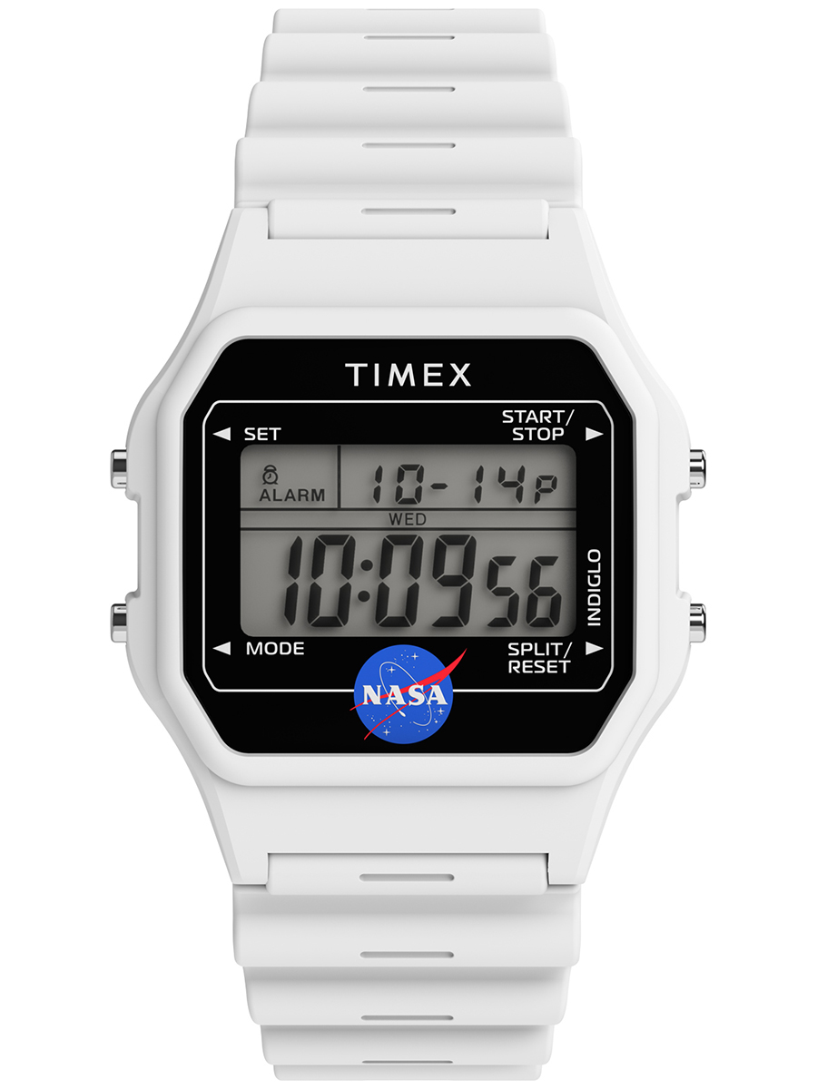 TIMEX（タイメックス） NASA アルテミス計画 コラボレーションモデル