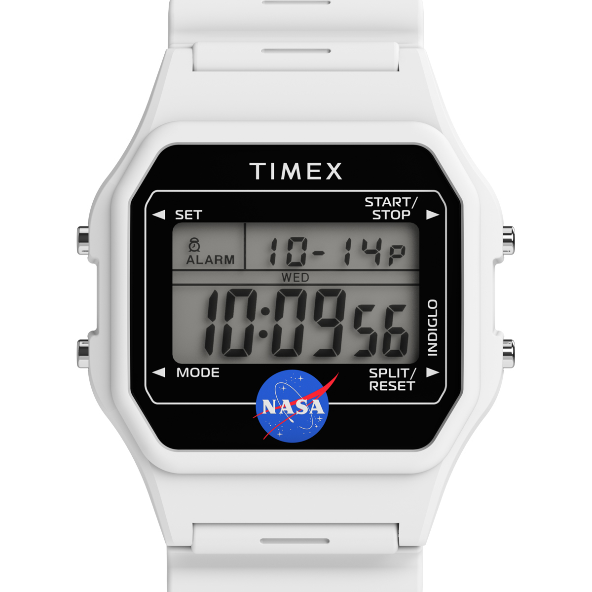 TIMEX（タイメックス） NASA アルテミス計画 コラボレーションモデル