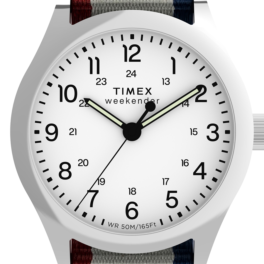 TIMEX（タイメックス） ウィークエンダー ニューイングランド