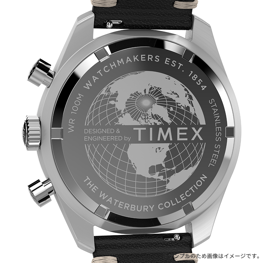 【18時まで限定値下】希少 美品 njs デュラエース 27.2 TIMEX（タイメックス） ウォーターベリー トラディショナル クロノ