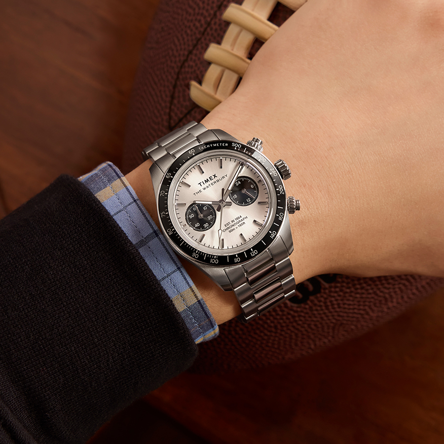 Amazon | Timex メンズ クロノグラフ クォーツウォッチ