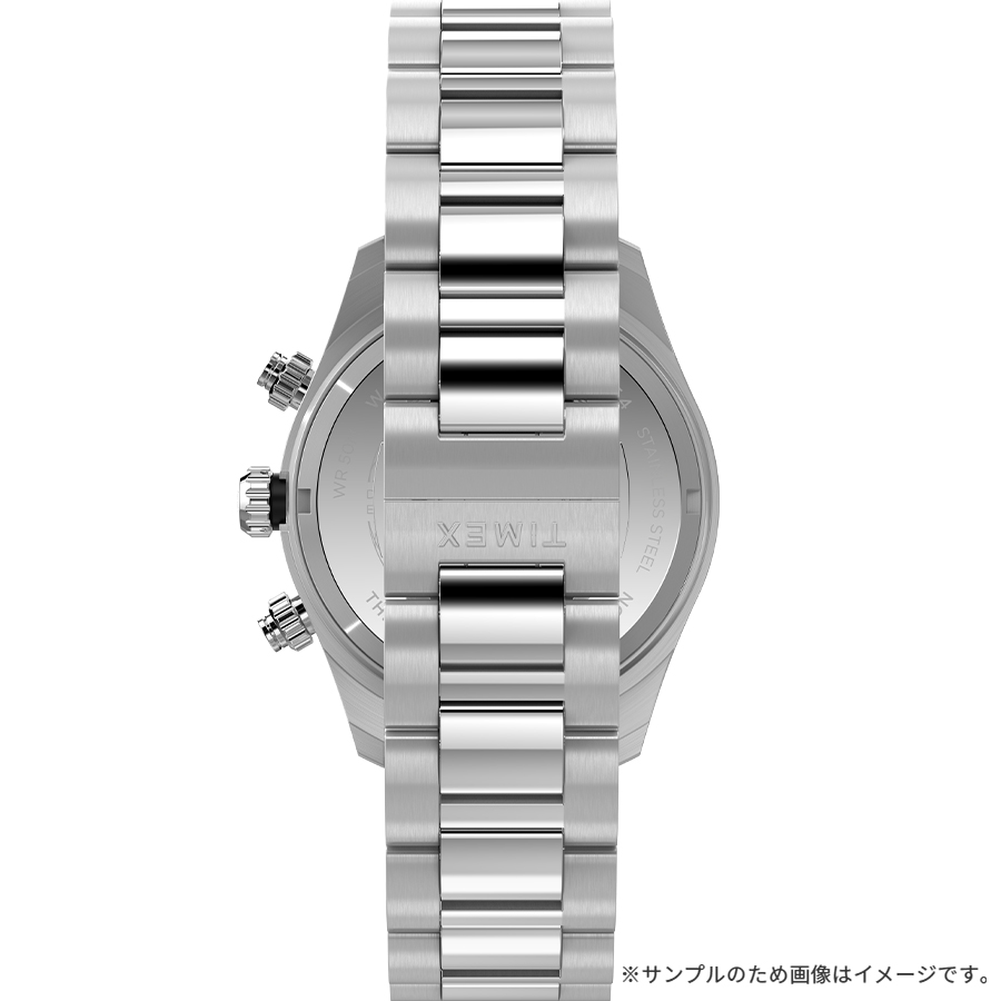 TIMEX（タイメックス） ウォーターベリー ヘリテージ クロノグラフ