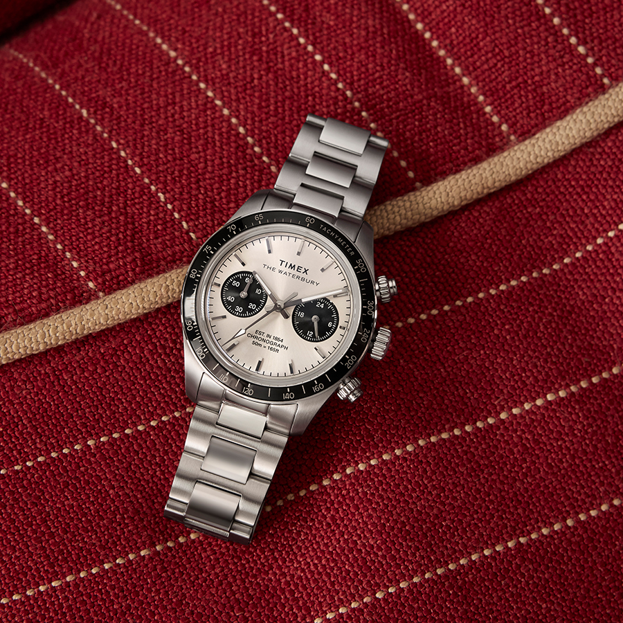 TIMEX（タイメックス） ウォーターベリー ヘリテージ クロノグラフ