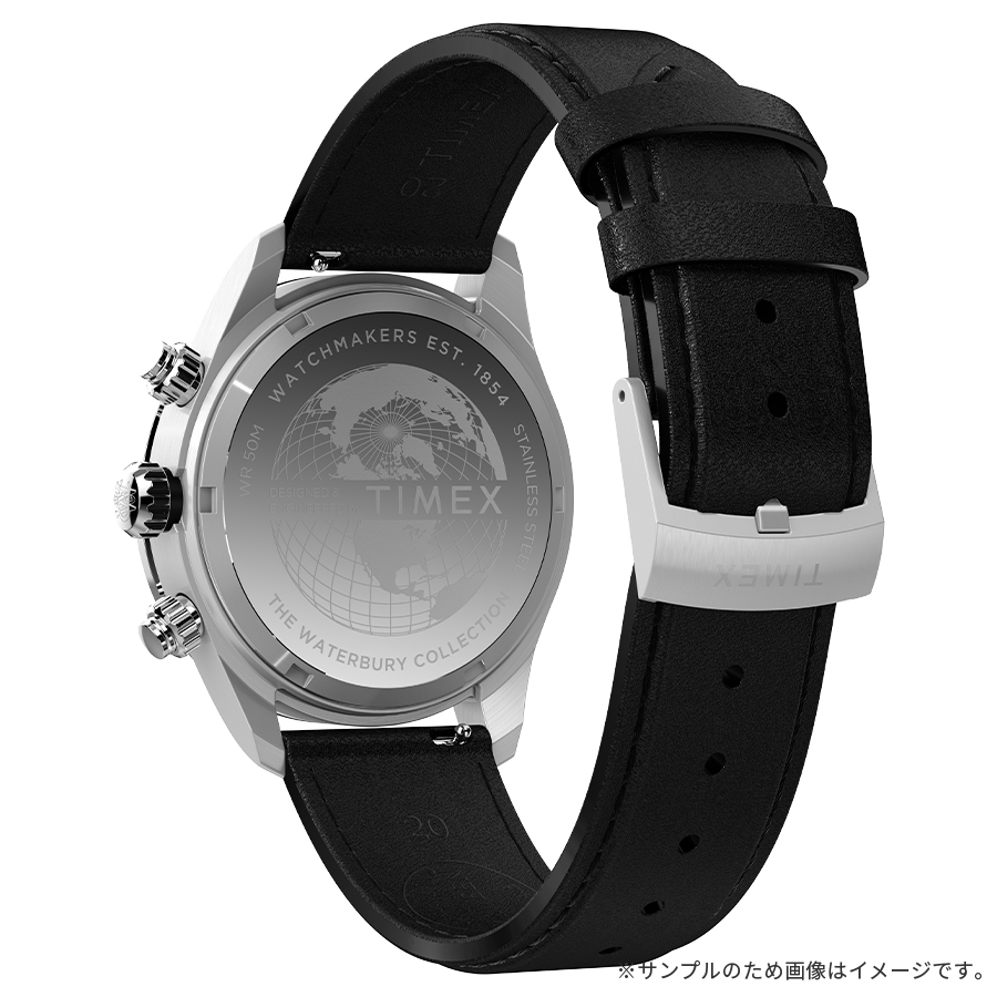 TIMEX タイメックス ウォーターベリー ヘリテージ クロノグラフ