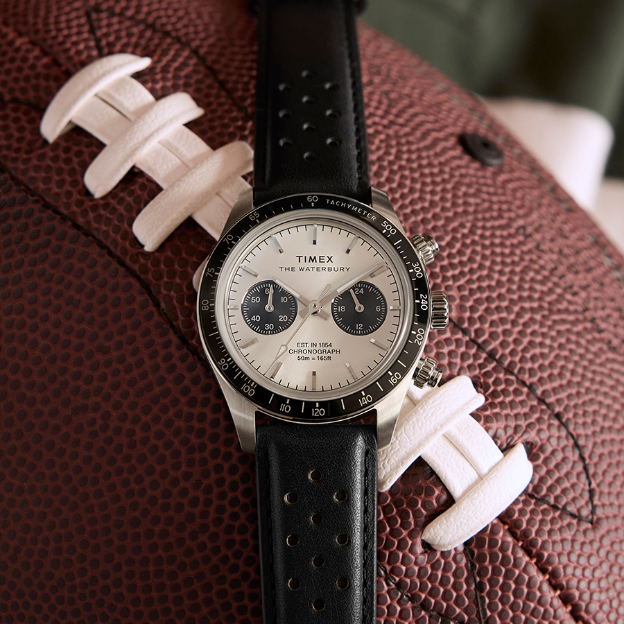 TIMEX タイメックス ウォーターベリー ヘリテージ クロノグラフ