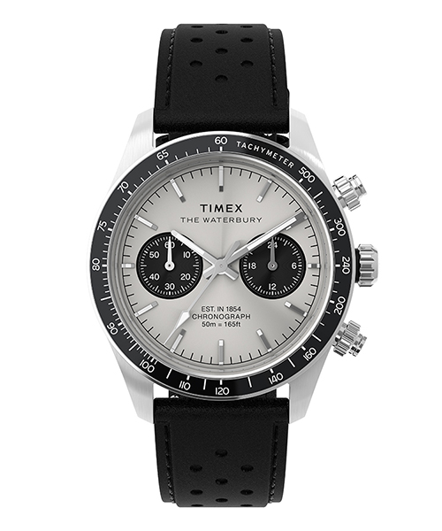 TIMEX タイメックス ウォーターベリー ヘリテージ クロノグラフ